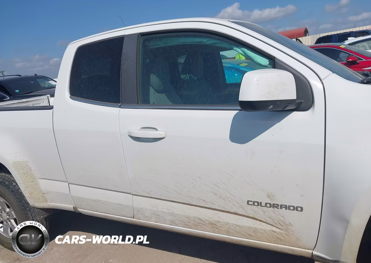 2018 Chevrolet Colorado Wt VIN:1GCHSBEA5J1260478 - 13