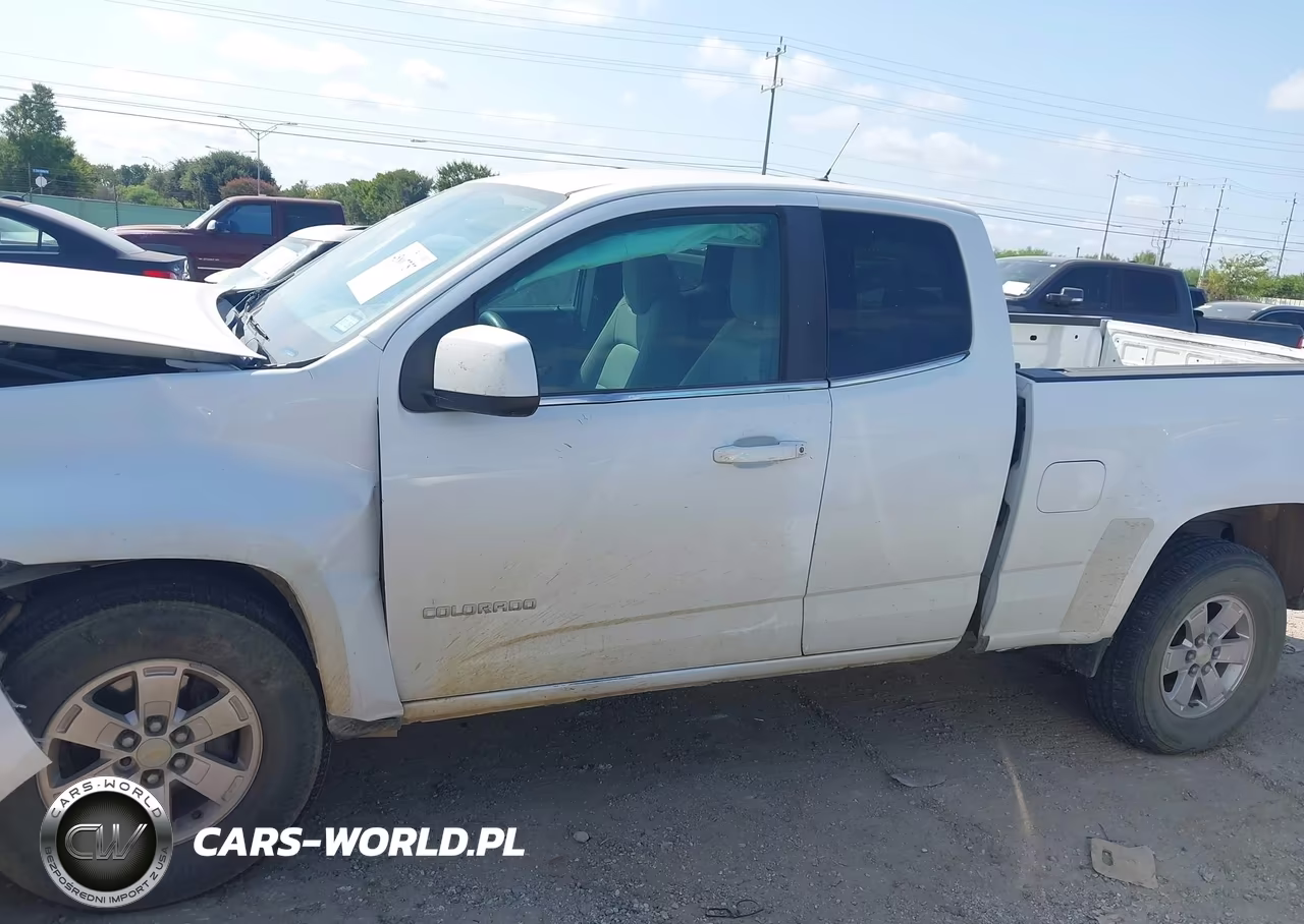 2018 Chevrolet Colorado Wt VIN:1GCHSBEA5J1260478 - 14