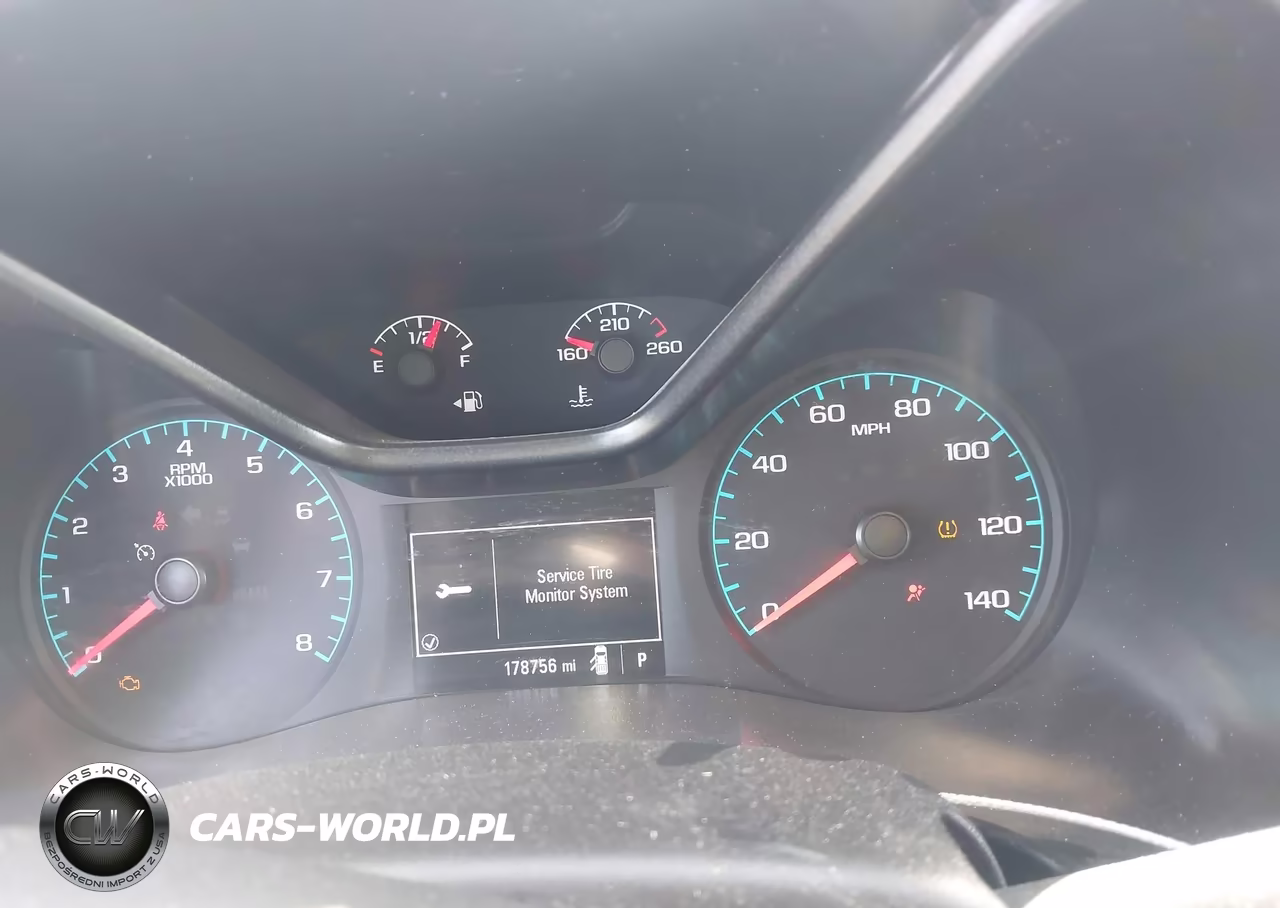 2018 Chevrolet Colorado Wt VIN:1GCHSBEA5J1260478 - 7