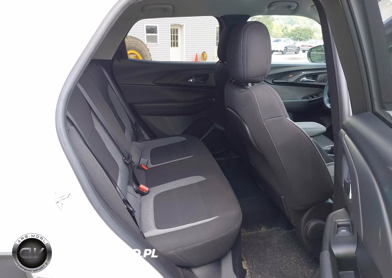 2022 Chevrolet Trailblazer Awd Lt VIN:KL79MRSL7NB147576 - 8