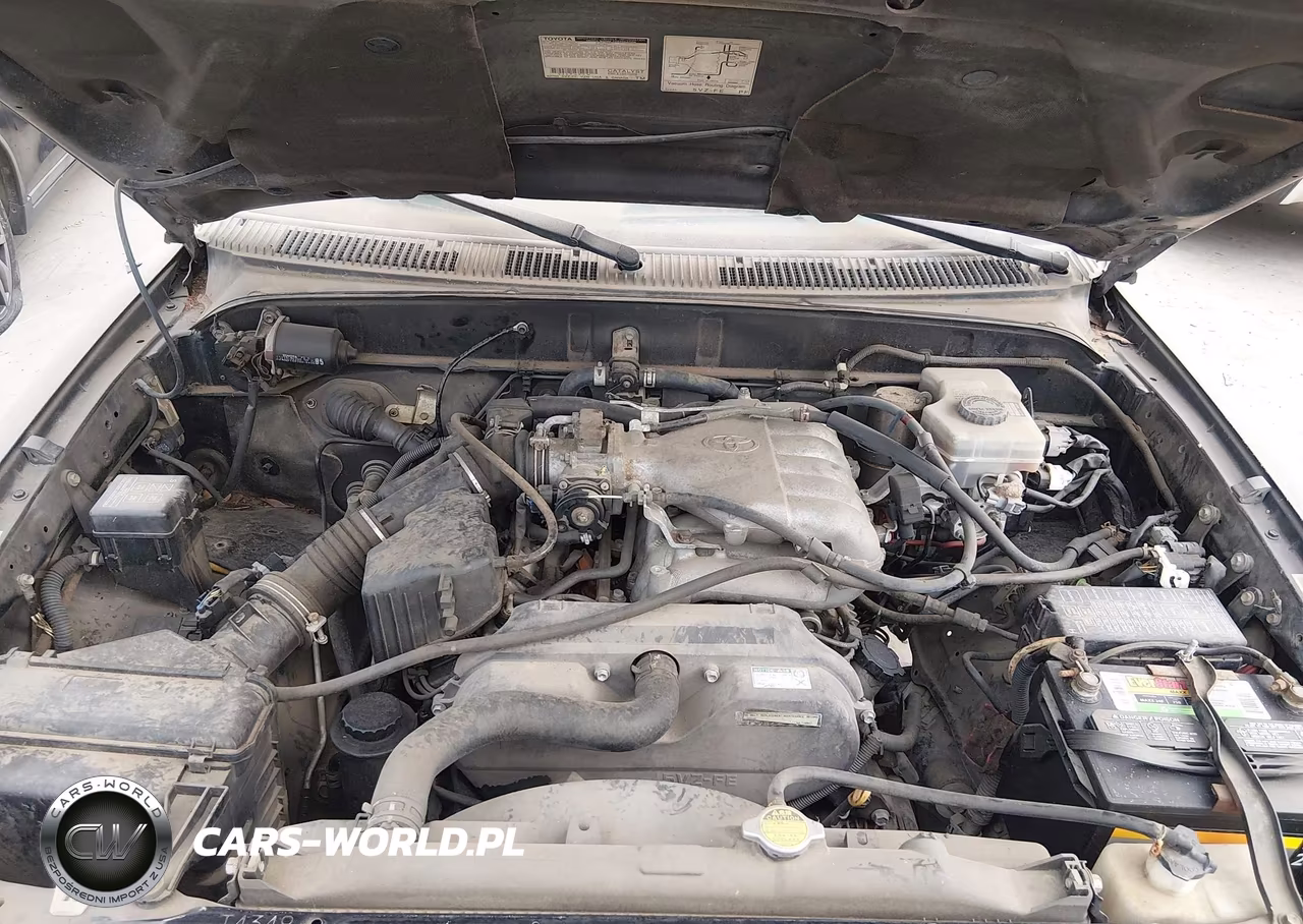 2002 Toyota 4Runner Sr5 V6 VIN:JT3GN86R120219982 - 10