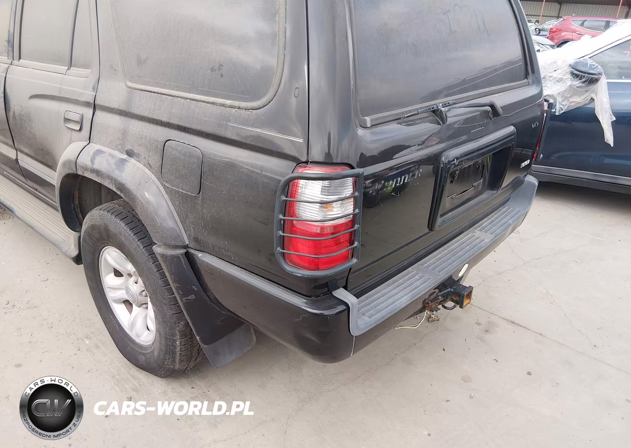 2002 Toyota 4Runner Sr5 V6 VIN:JT3GN86R120219982 - 6