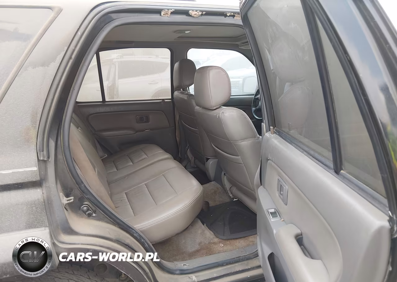 2002 Toyota 4Runner Sr5 V6 VIN:JT3GN86R120219982 - 8