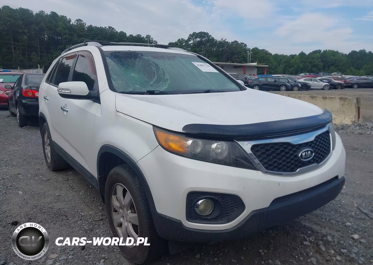 2011 Kia Sorento Lx