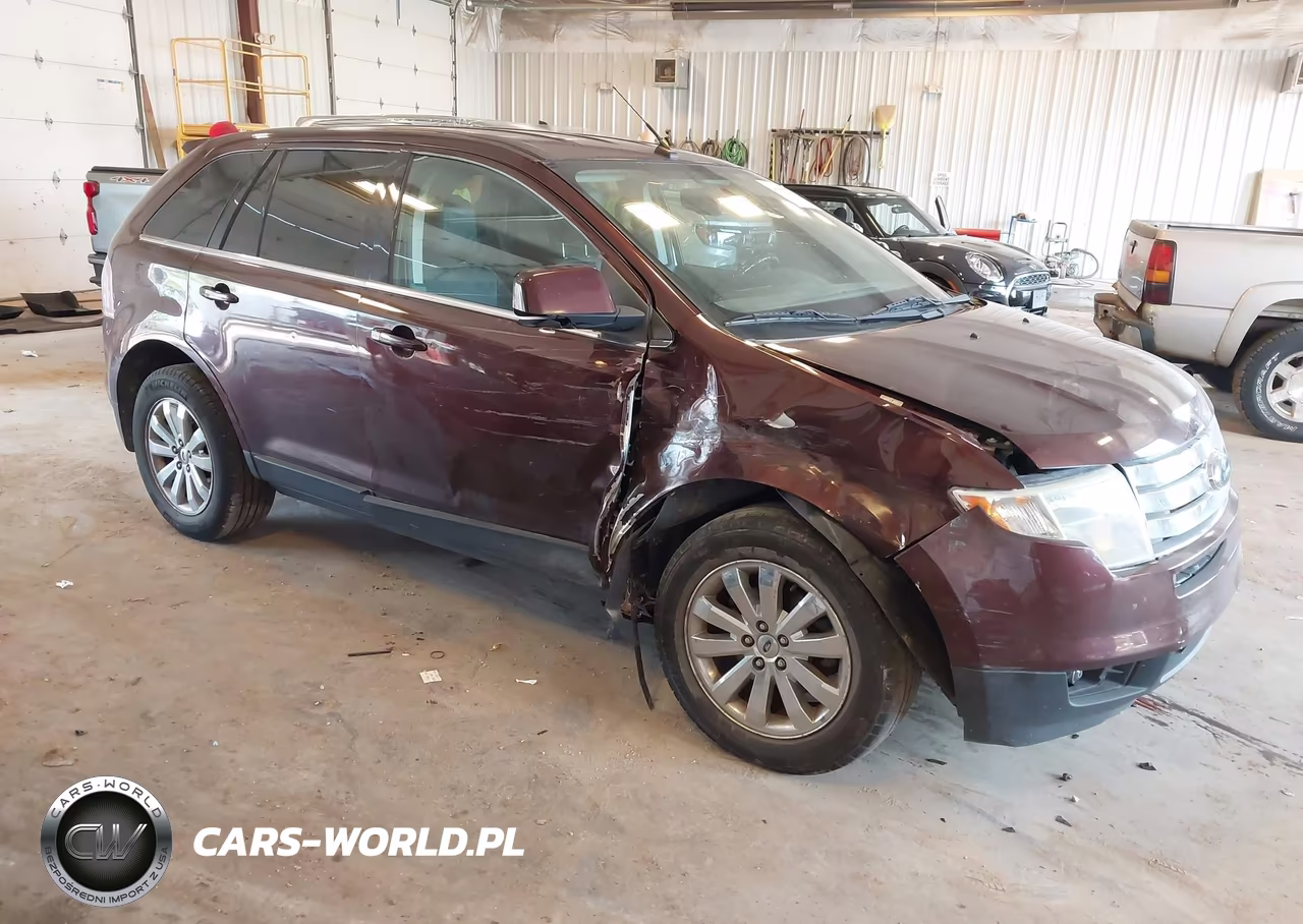 2009 Ford Edge Limited