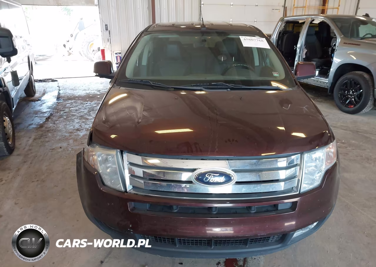 2009 Ford Edge Limited VIN:2FMDK39C59BA83412 - 12