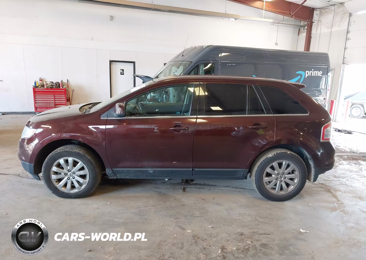 2009 Ford Edge Limited VIN:2FMDK39C59BA83412 - 14