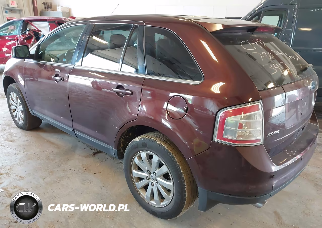 2009 Ford Edge Limited VIN:2FMDK39C59BA83412 - 3
