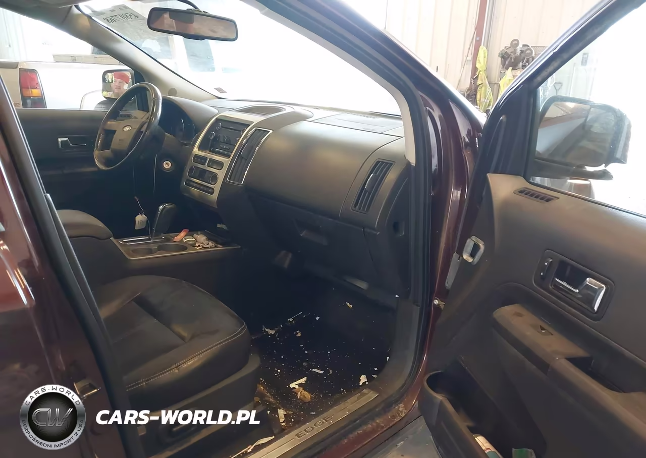 2009 Ford Edge Limited VIN:2FMDK39C59BA83412 - 5