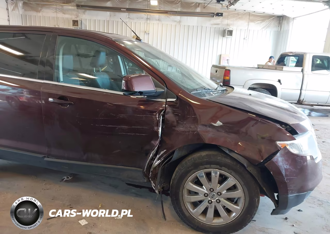2009 Ford Edge Limited VIN:2FMDK39C59BA83412 - 6