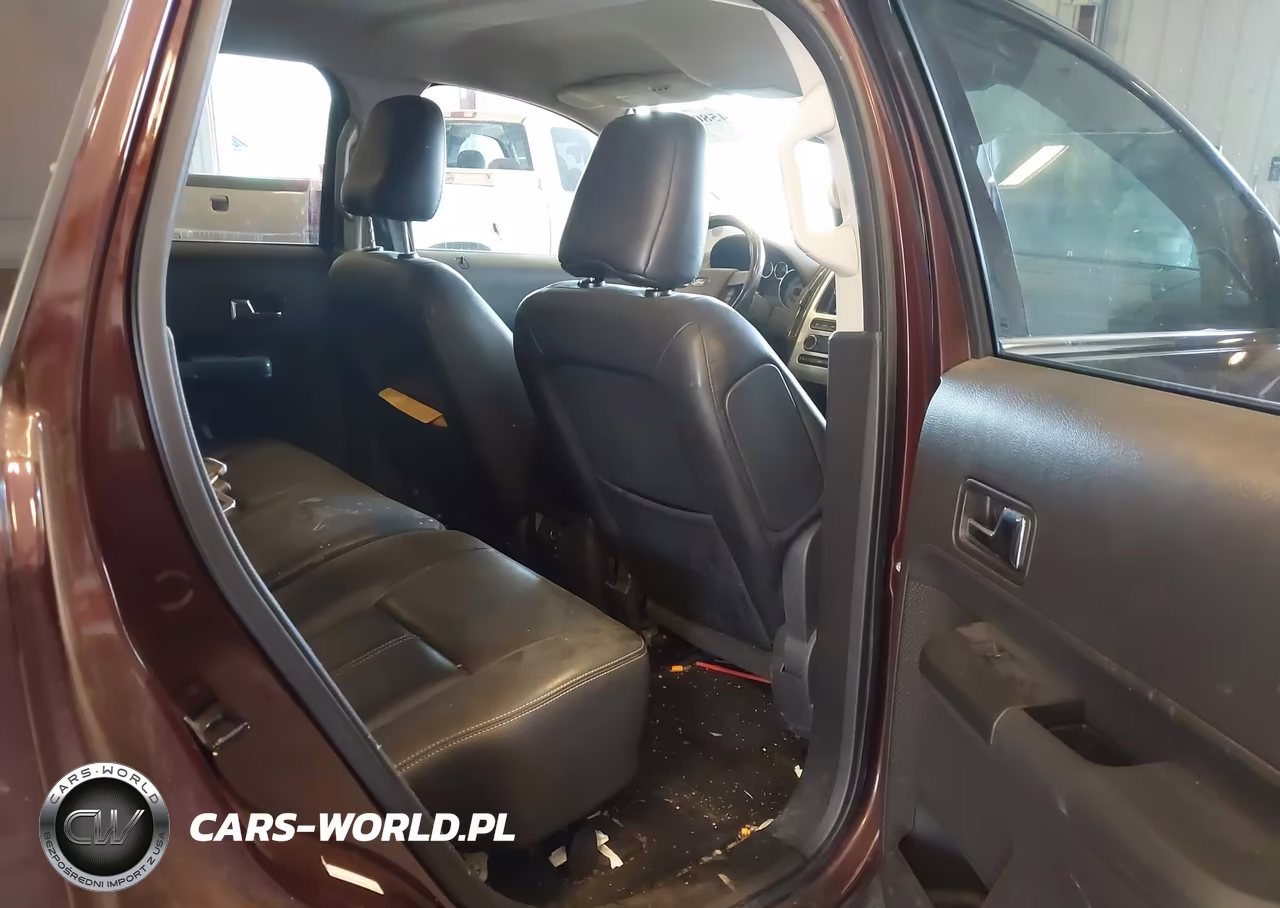 2009 Ford Edge Limited VIN:2FMDK39C59BA83412 - 8