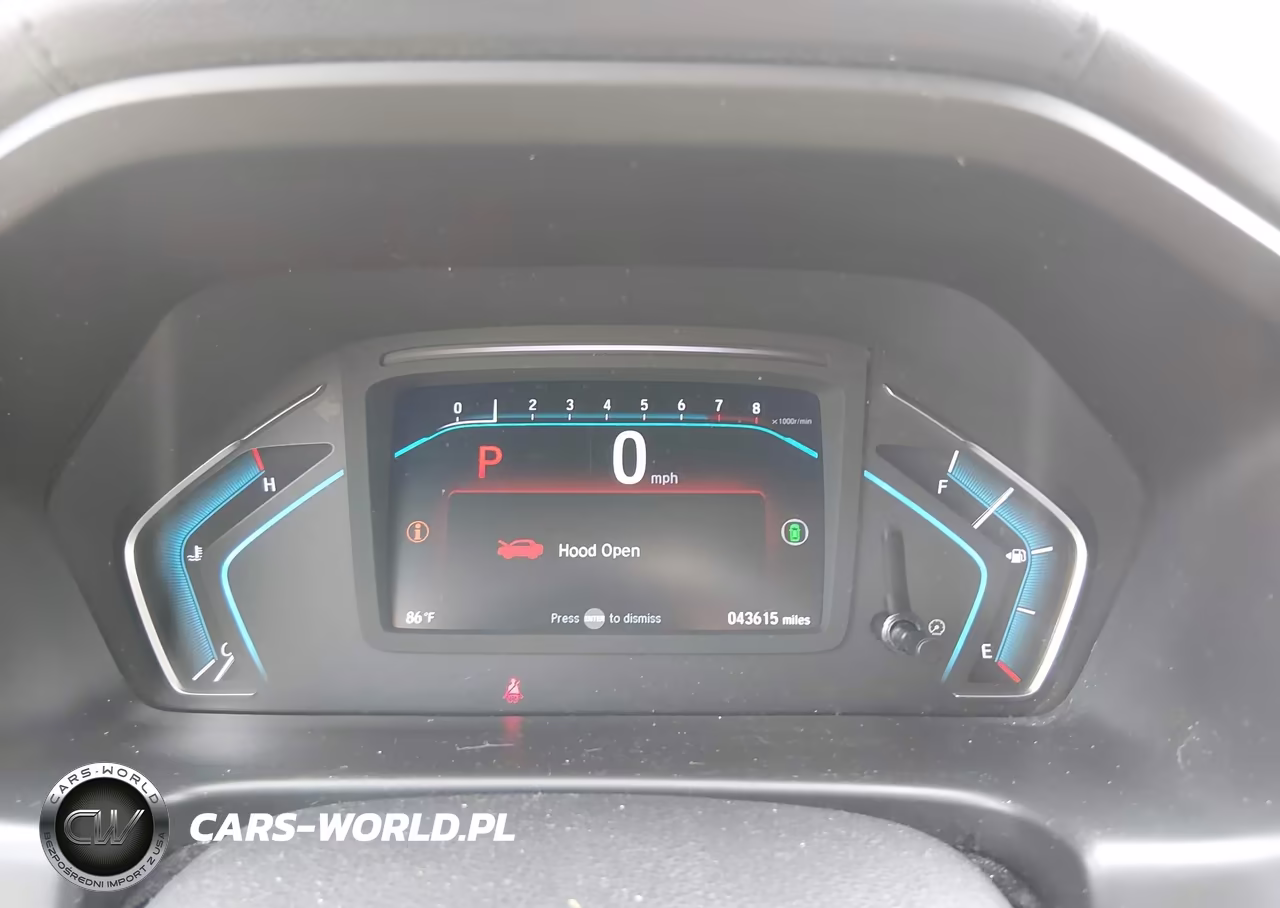 2022 Honda Odyssey Ex-L VIN:5FNRL6H78NB050494 - 7