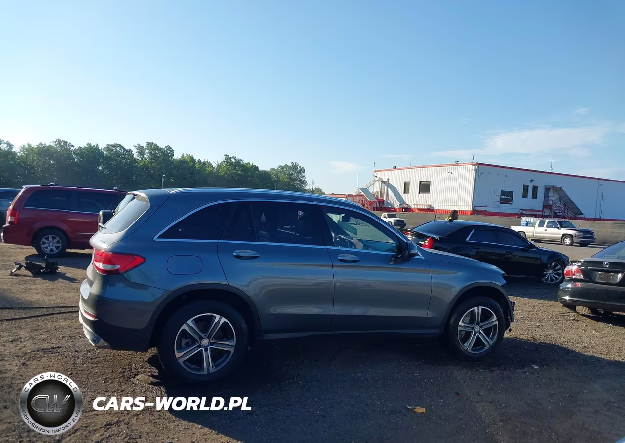 2017 Mercedes-Benz Glc 300 4Matic VIN:WDC0G4KB1HF163275 - 14