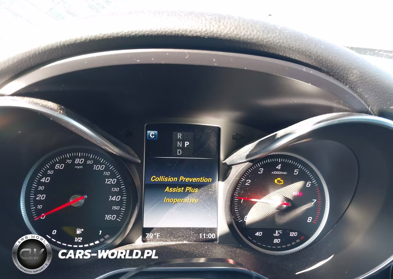 2017 Mercedes-Benz Glc 300 4Matic VIN:WDC0G4KB1HF163275 - 7