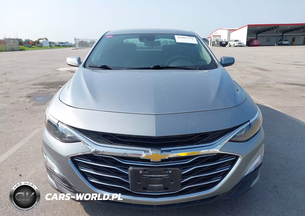 2024 Chevrolet Malibu Fwd 1Fl VIN:1G1ZC5ST0RF106485 - 12
