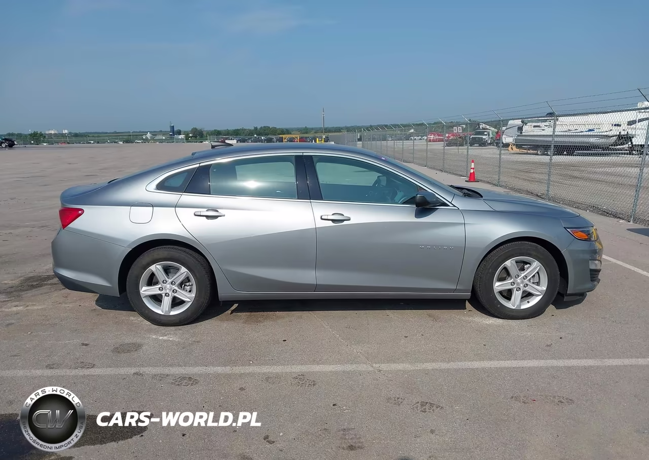 2024 Chevrolet Malibu Fwd 1Fl VIN:1G1ZC5ST0RF106485 - 13
