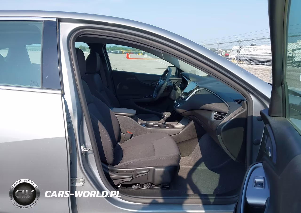 2024 Chevrolet Malibu Fwd 1Fl VIN:1G1ZC5ST0RF106485 - 5