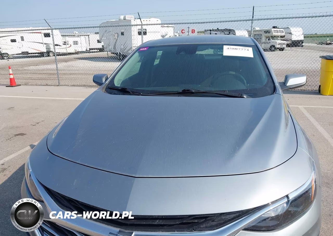 2024 Chevrolet Malibu Fwd 1Fl VIN:1G1ZC5ST0RF106485 - 6