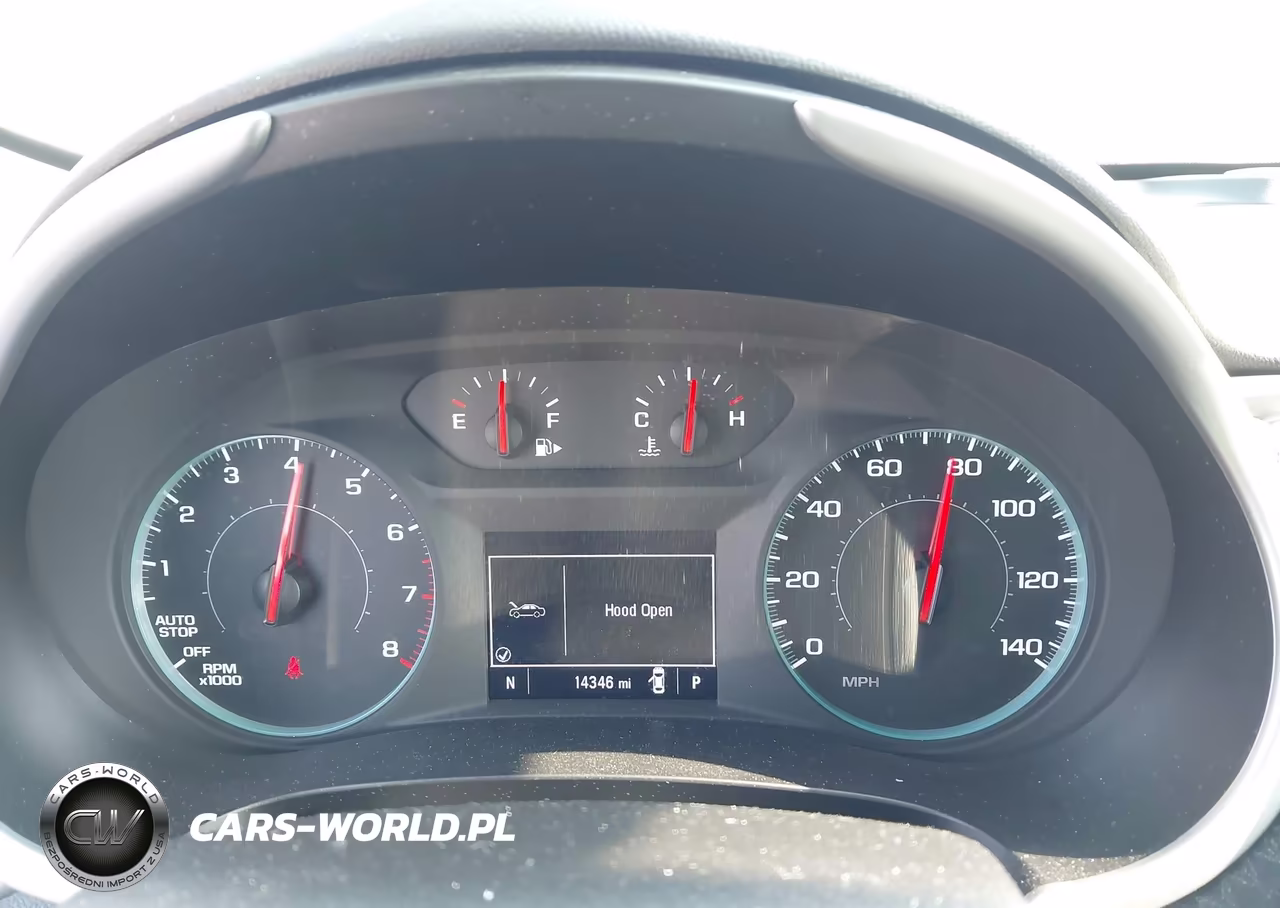 2024 Chevrolet Malibu Fwd 1Fl VIN:1G1ZC5ST0RF106485 - 7