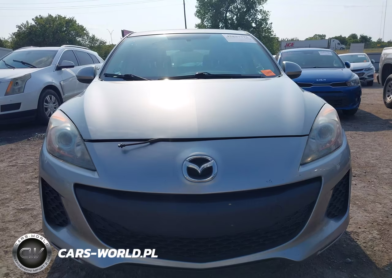 2013 Mazda Mazda3 I Touring VIN:JM1BL1L7XD1756899 - 13