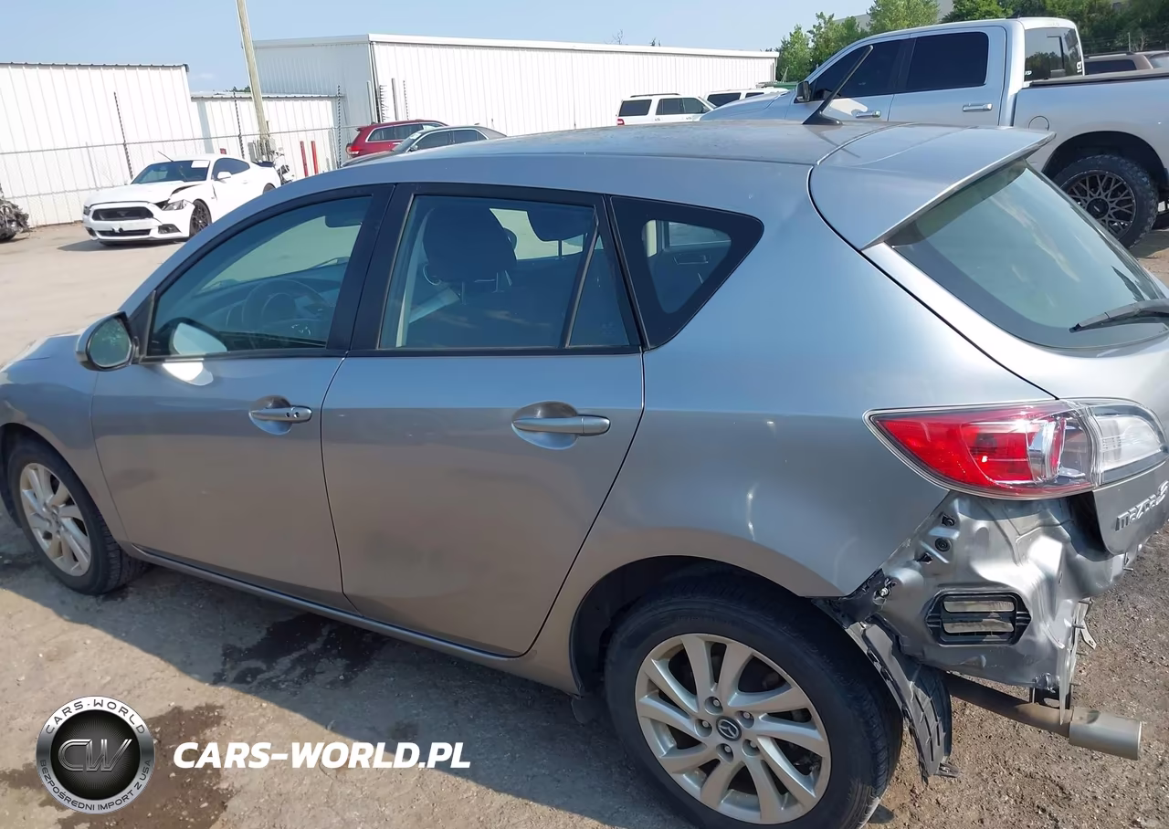 2013 Mazda Mazda3 I Touring VIN:JM1BL1L7XD1756899 - 15