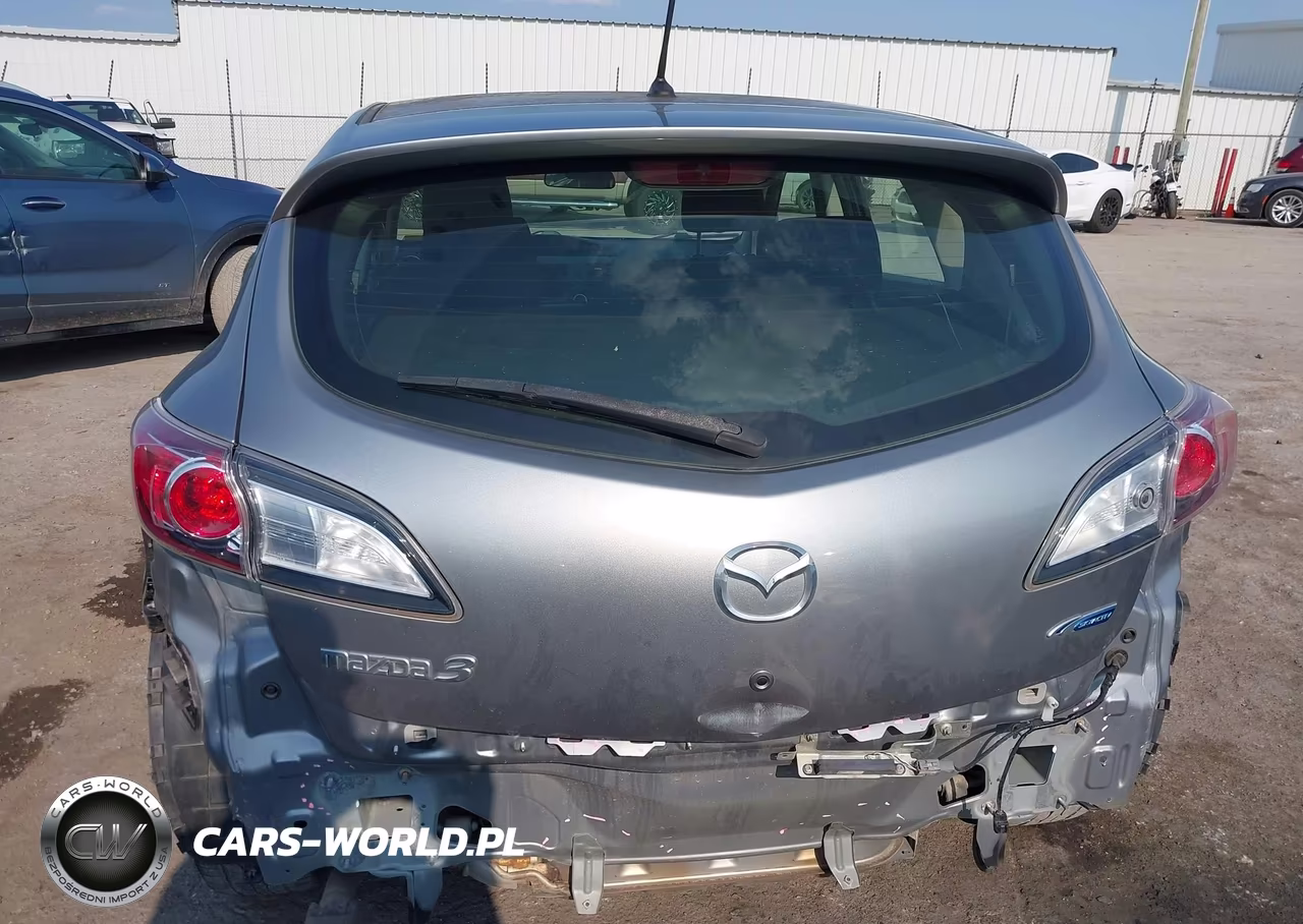 2013 Mazda Mazda3 I Touring VIN:JM1BL1L7XD1756899 - 17