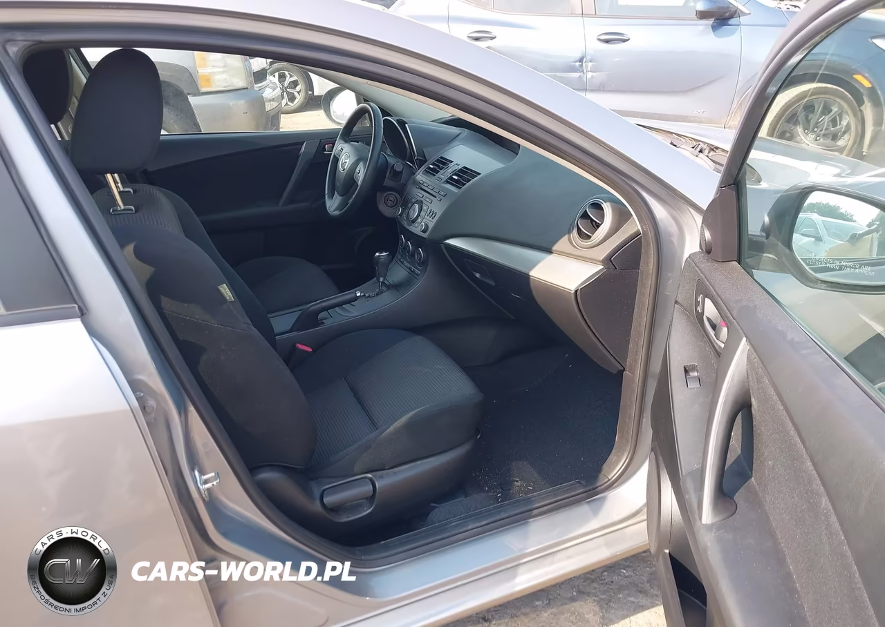 2013 Mazda Mazda3 I Touring VIN:JM1BL1L7XD1756899 - 5
