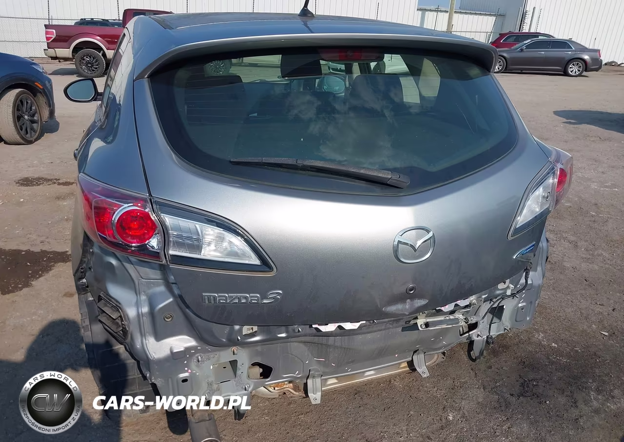 2013 Mazda Mazda3 I Touring VIN:JM1BL1L7XD1756899 - 6