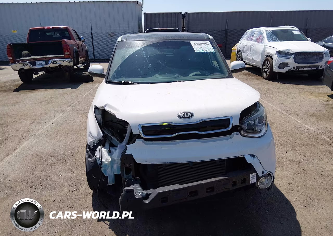 2015 Kia Soul ! VIN:KNDJX3A5XF7192815 - 13