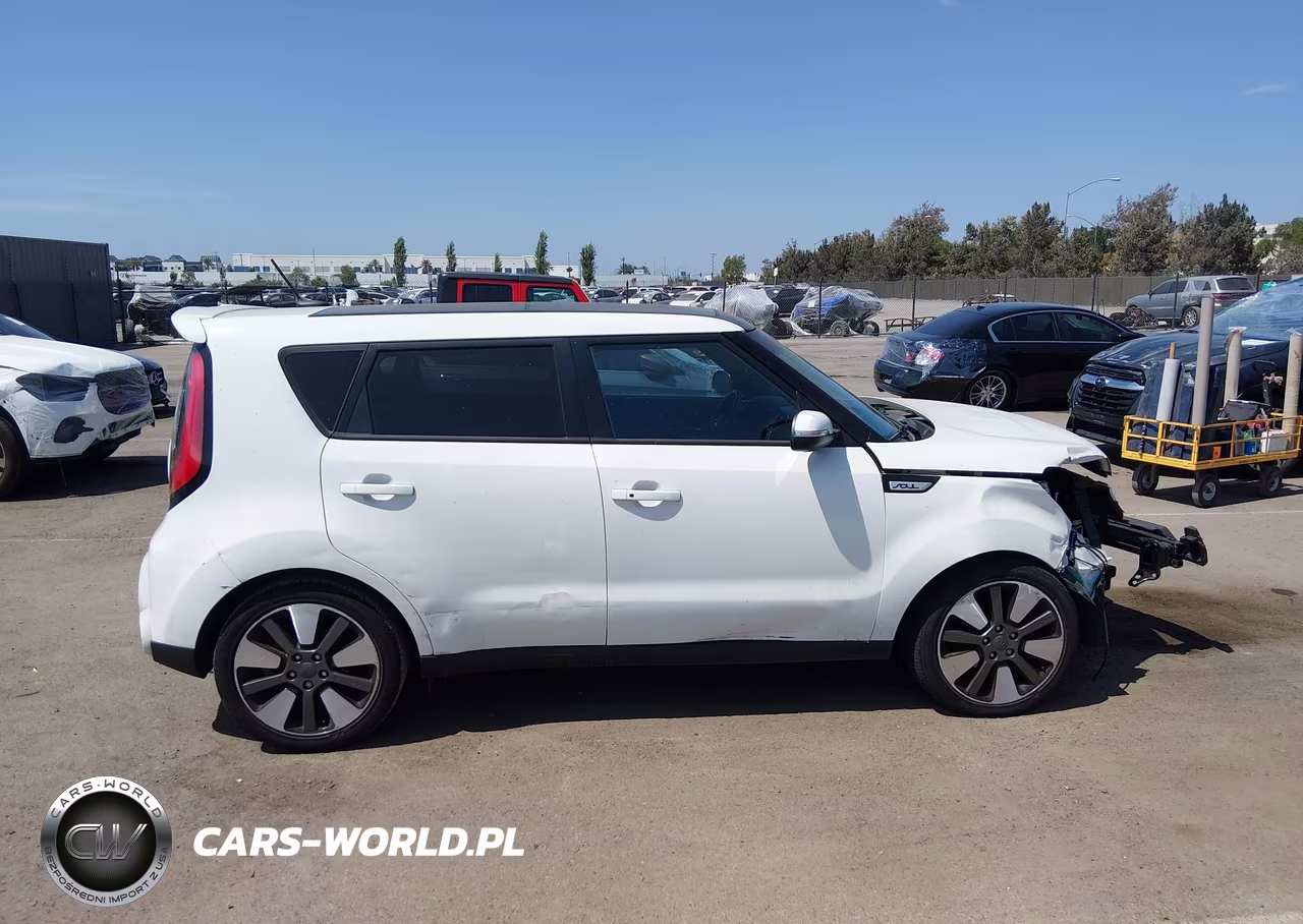 2015 Kia Soul ! VIN:KNDJX3A5XF7192815 - 14