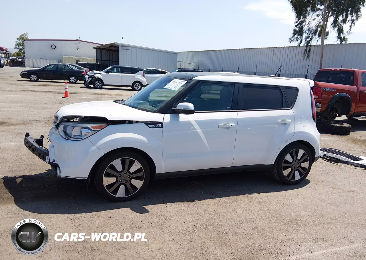 2015 Kia Soul ! VIN:KNDJX3A5XF7192815 - 15