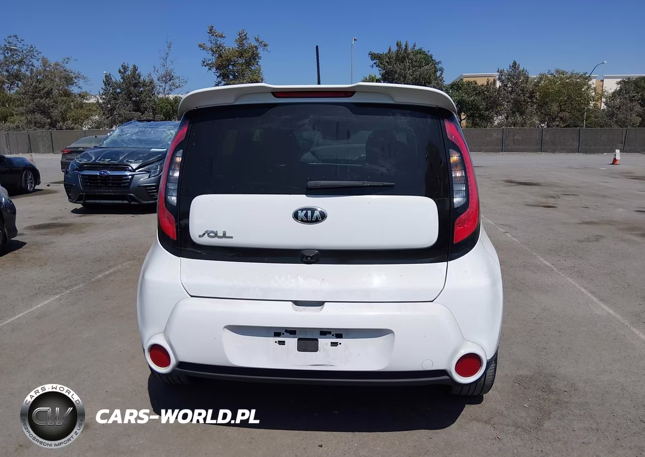 2015 Kia Soul ! VIN:KNDJX3A5XF7192815 - 17