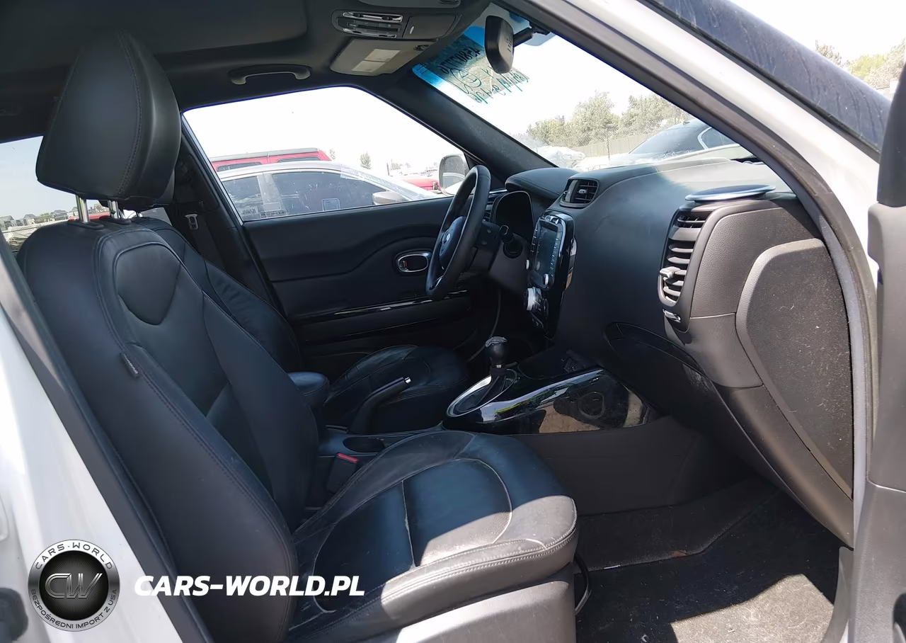 2015 Kia Soul ! VIN:KNDJX3A5XF7192815 - 5