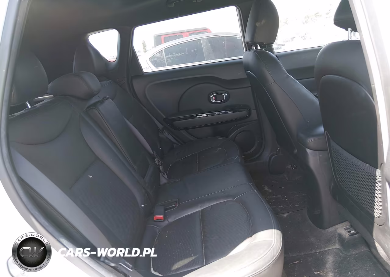 2015 Kia Soul ! VIN:KNDJX3A5XF7192815 - 8