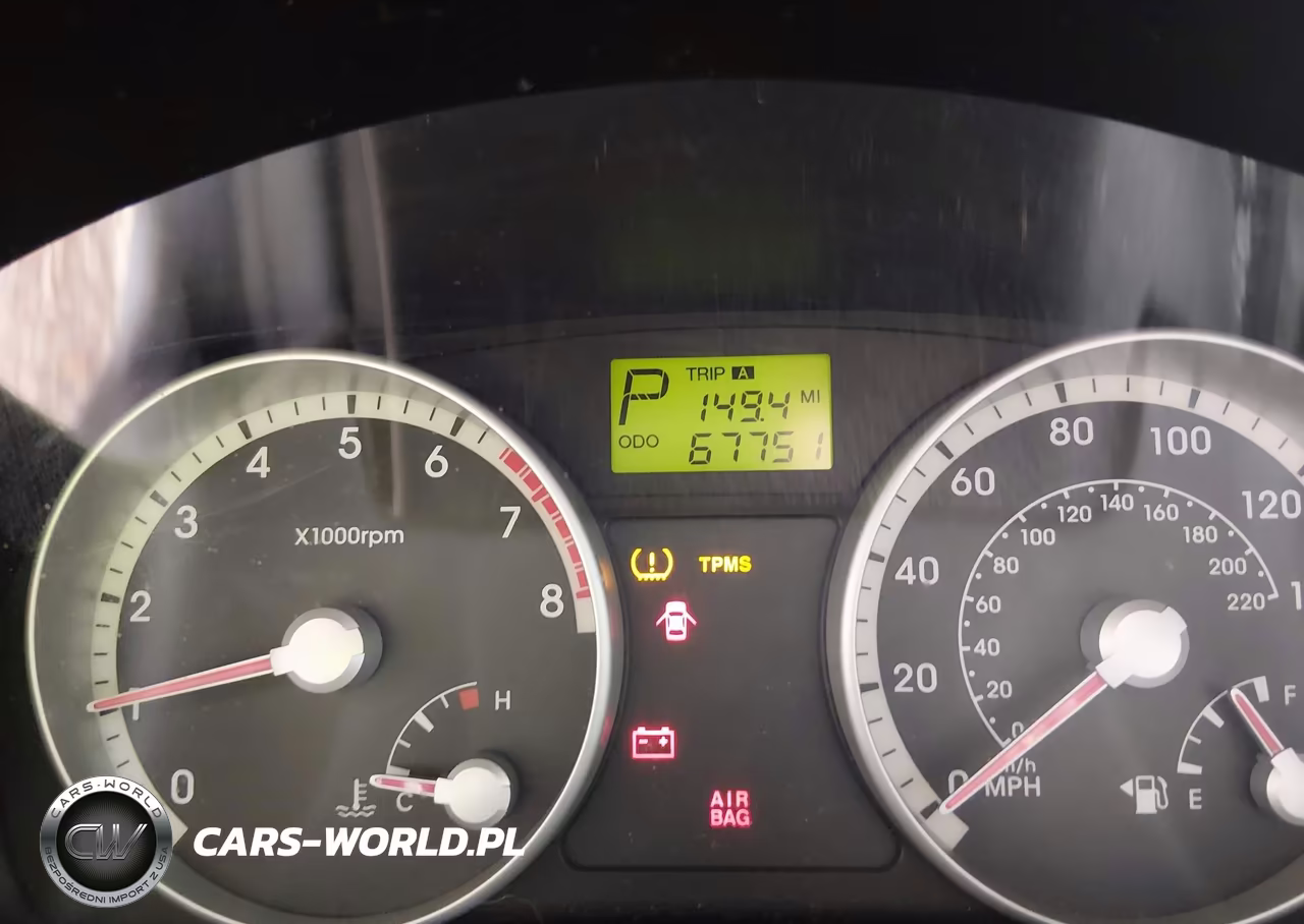 2008 Hyundai Accent Gls VIN:KMHCN46CX8U230460 - 7