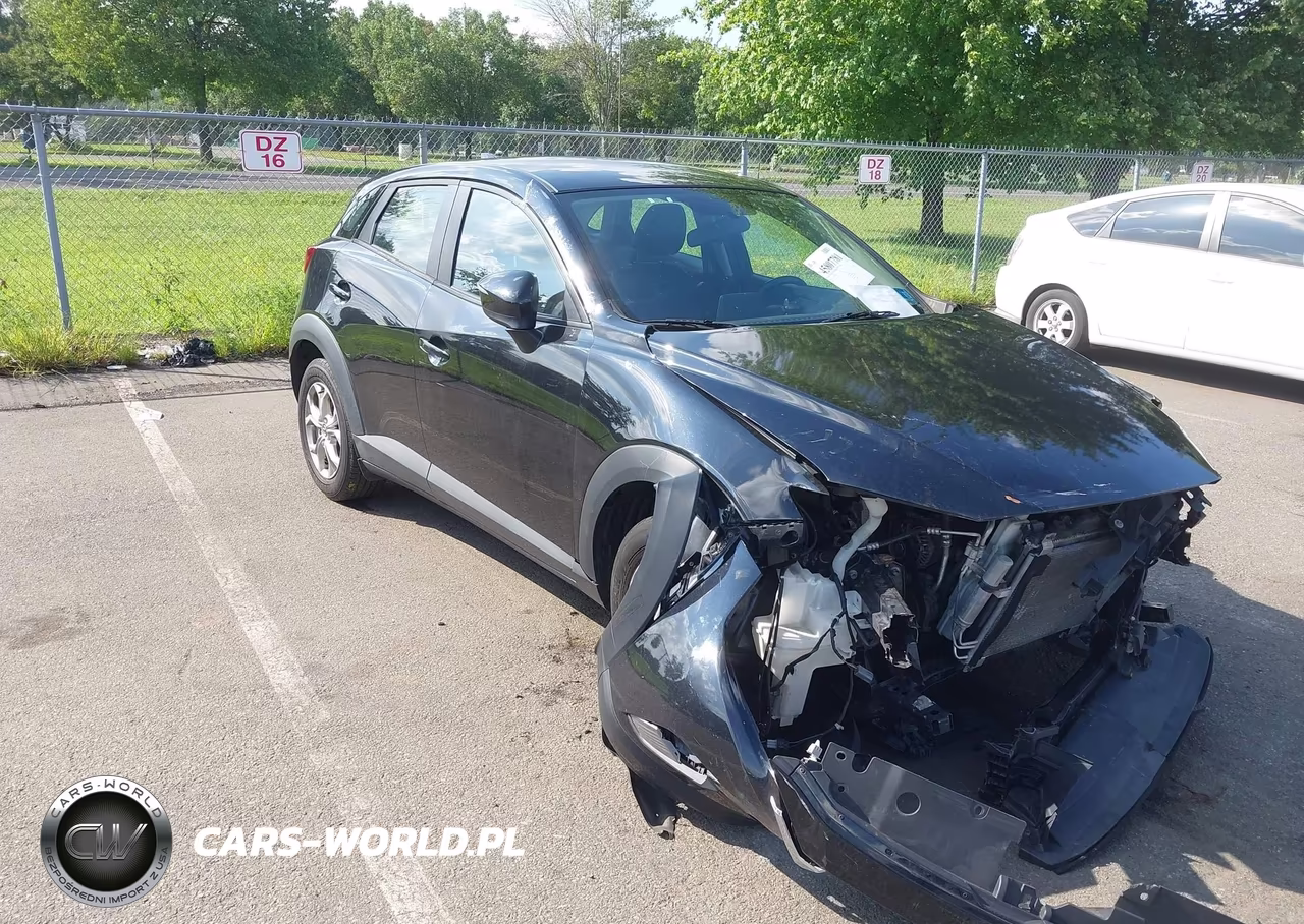 2016 Mazda Cx-3 Touring – zdjęcie 1 z 16
