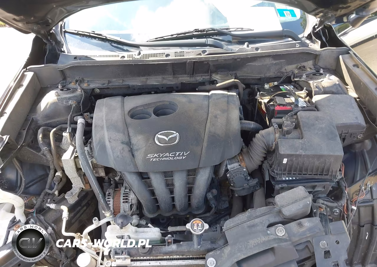 2016 Mazda Cx-3 Touring VIN:JM1DKFC76G0136764 - 10