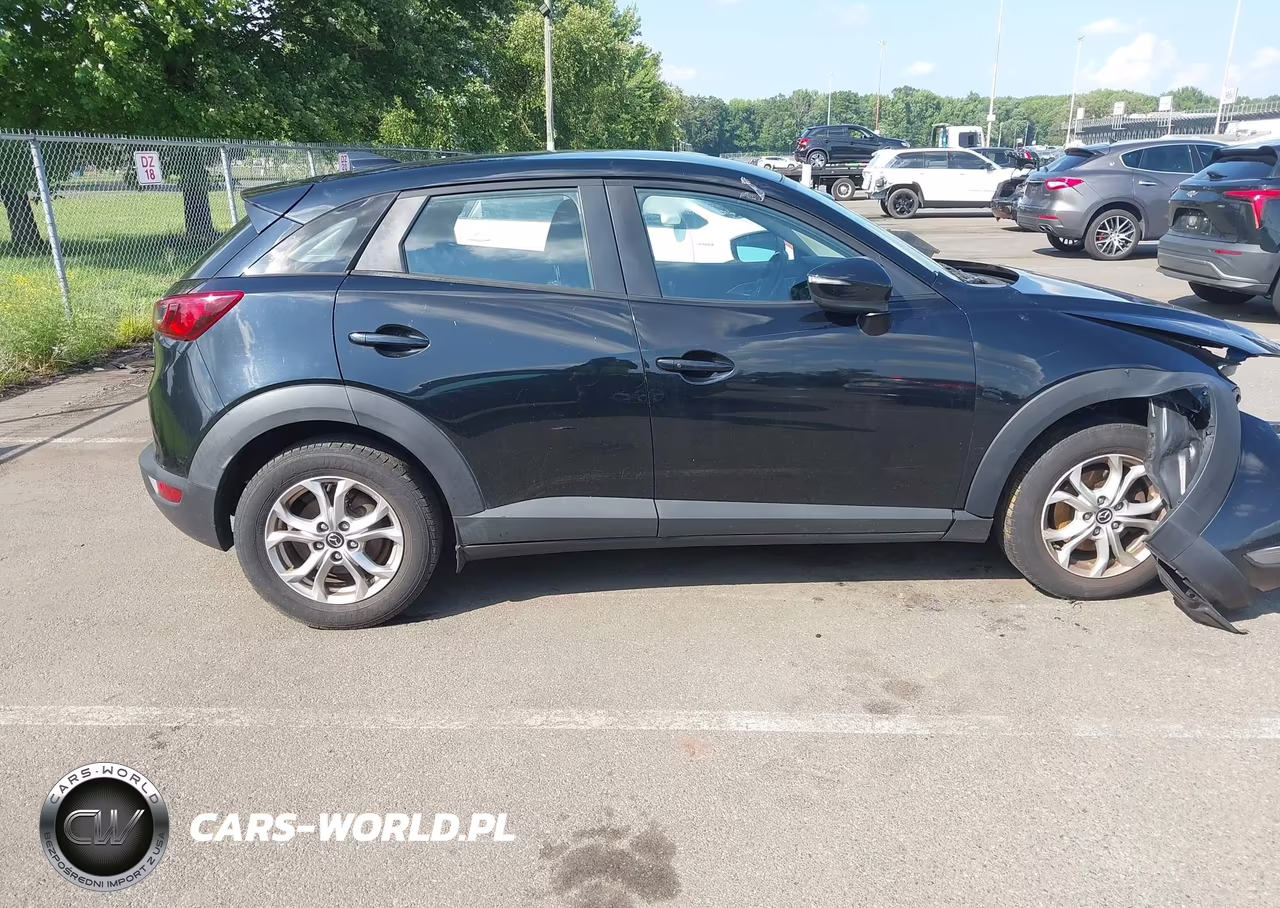 2016 Mazda Cx-3 Touring VIN:JM1DKFC76G0136764 - 13