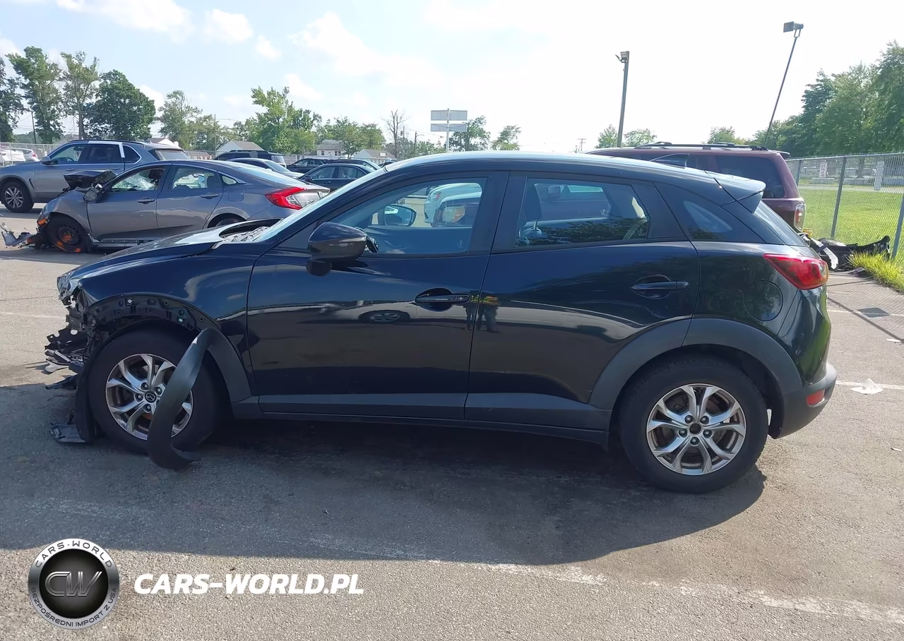 2016 Mazda Cx-3 Touring VIN:JM1DKFC76G0136764 - 14