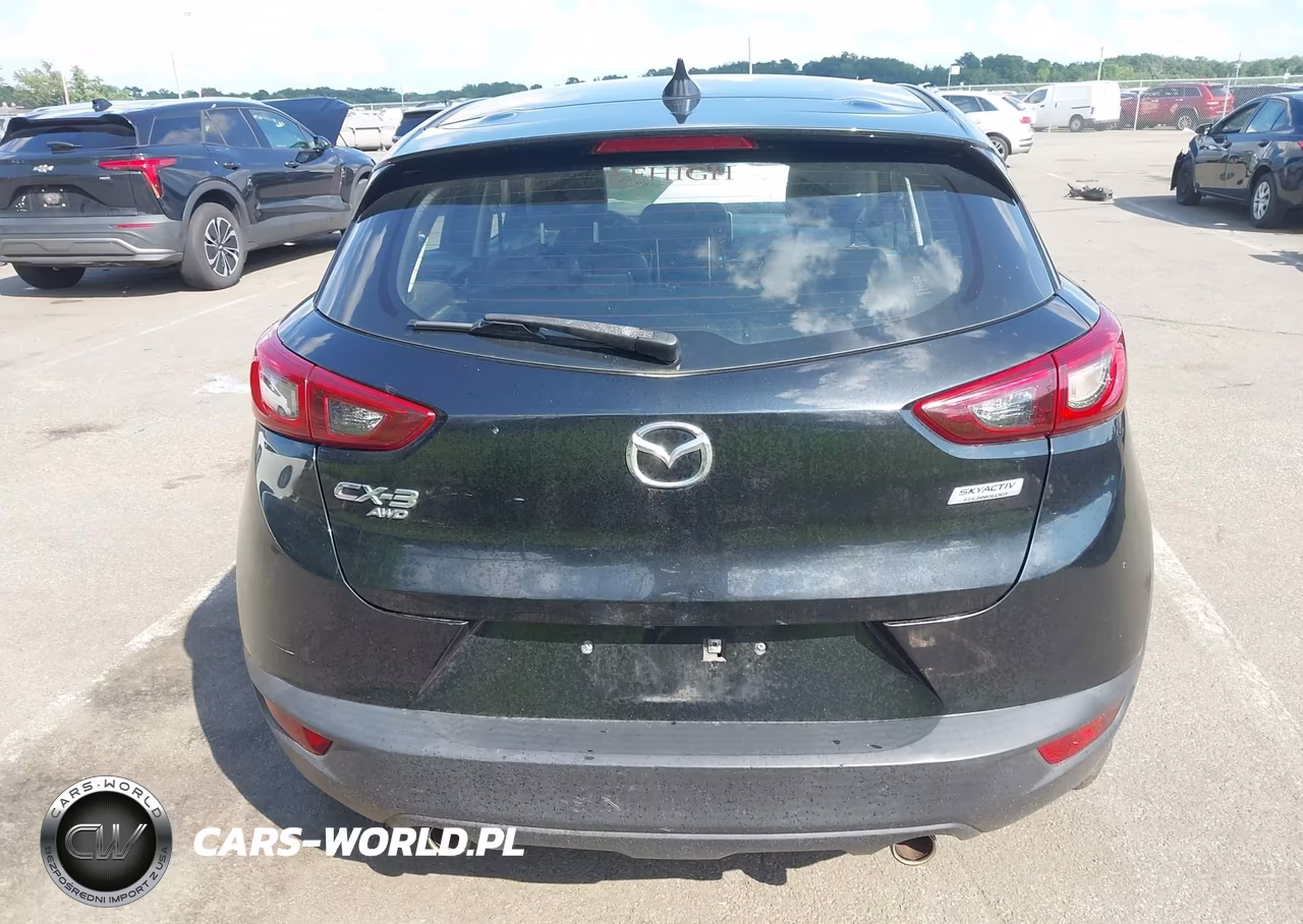 2016 Mazda Cx-3 Touring VIN:JM1DKFC76G0136764 - 16