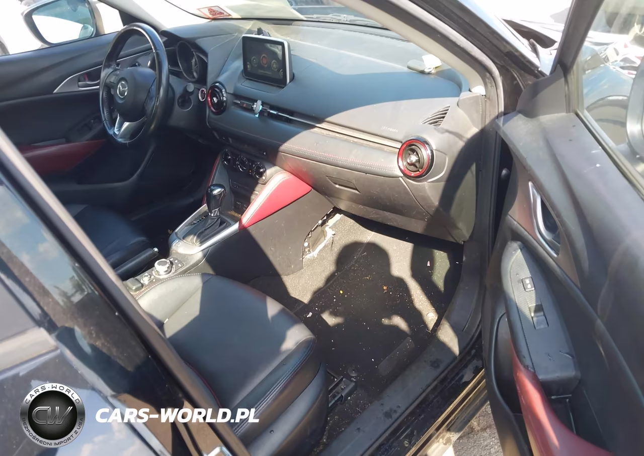 2016 Mazda Cx-3 Touring VIN:JM1DKFC76G0136764 - 5