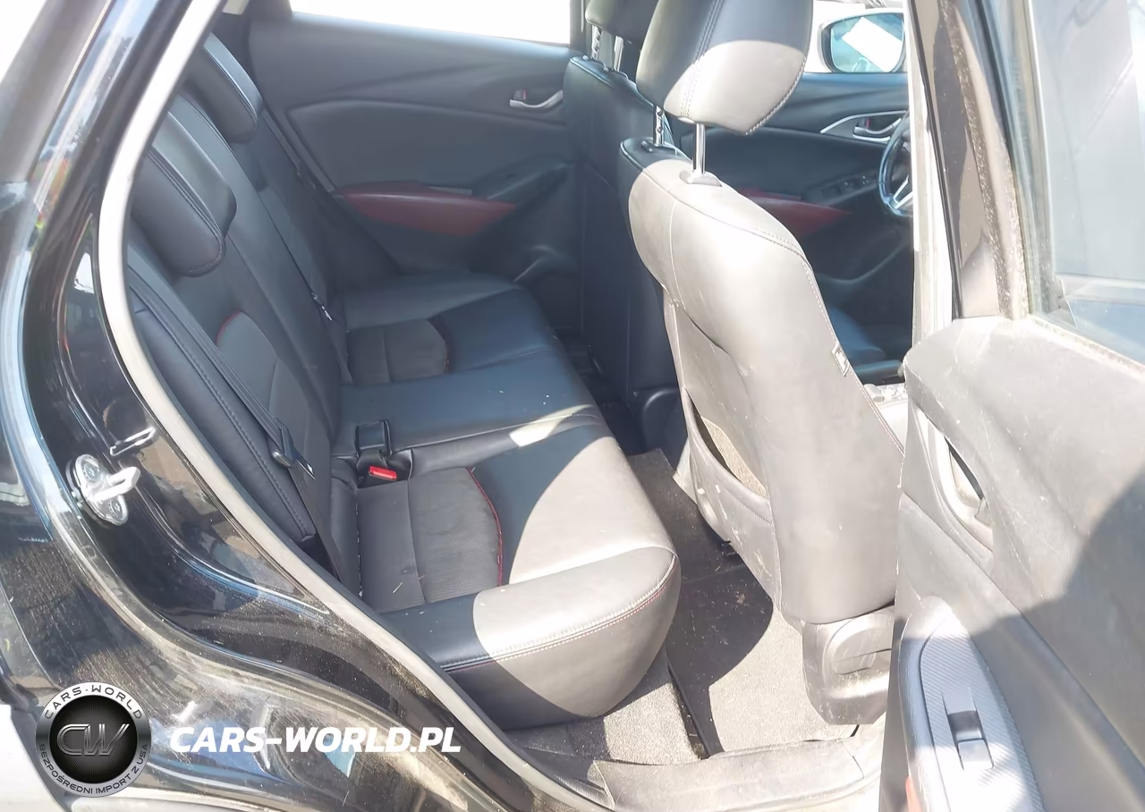 2016 Mazda Cx-3 Touring VIN:JM1DKFC76G0136764 - 8