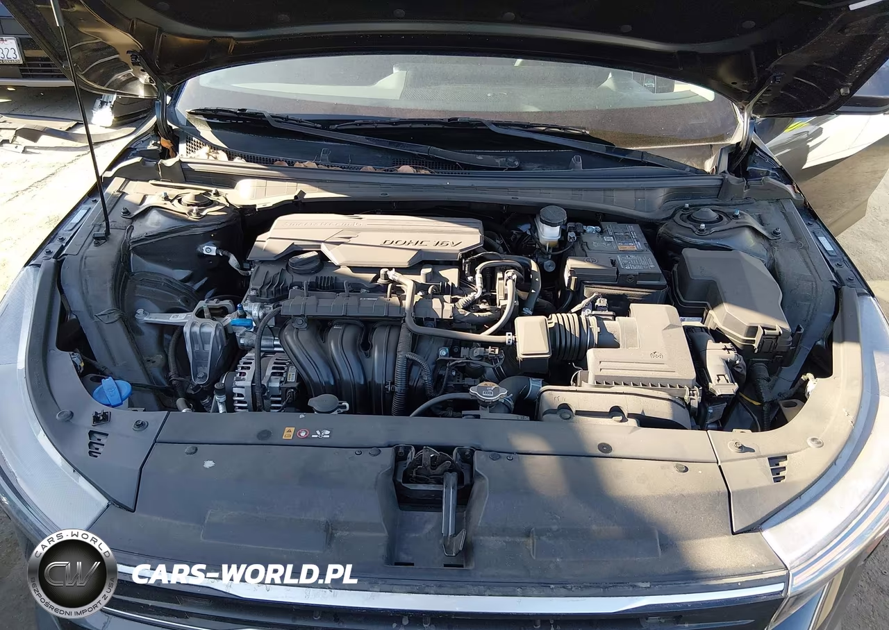 2025 Kia K4 Lxs VIN:3KPFT4DE5SE102838 - 10