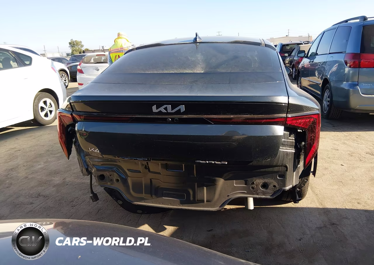 2025 Kia K4 Lxs VIN:3KPFT4DE5SE102838 - 17