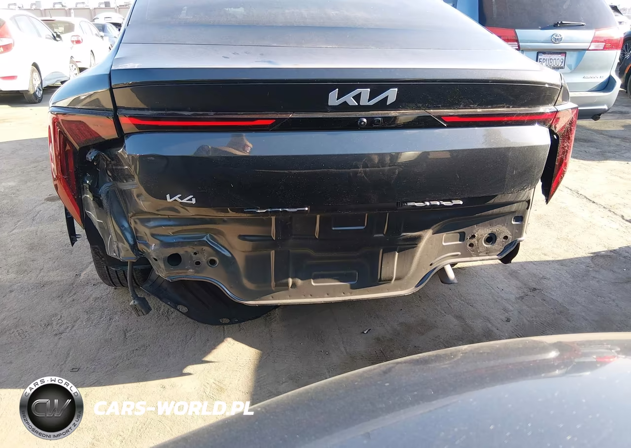 2025 Kia K4 Lxs VIN:3KPFT4DE5SE102838 - 6