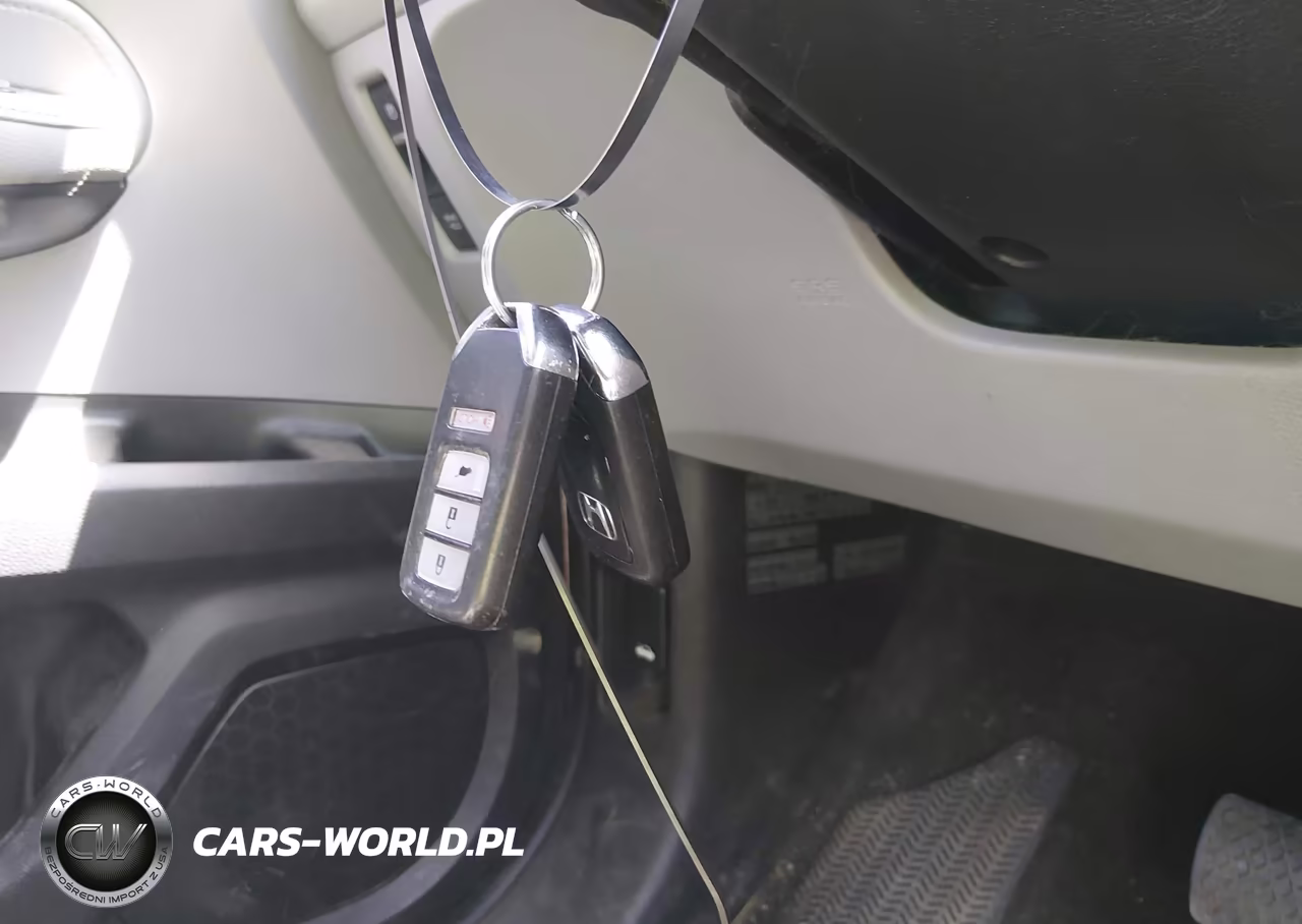 2018 Honda Odyssey Lx VIN:5FNRL6H26JB098705 - 11