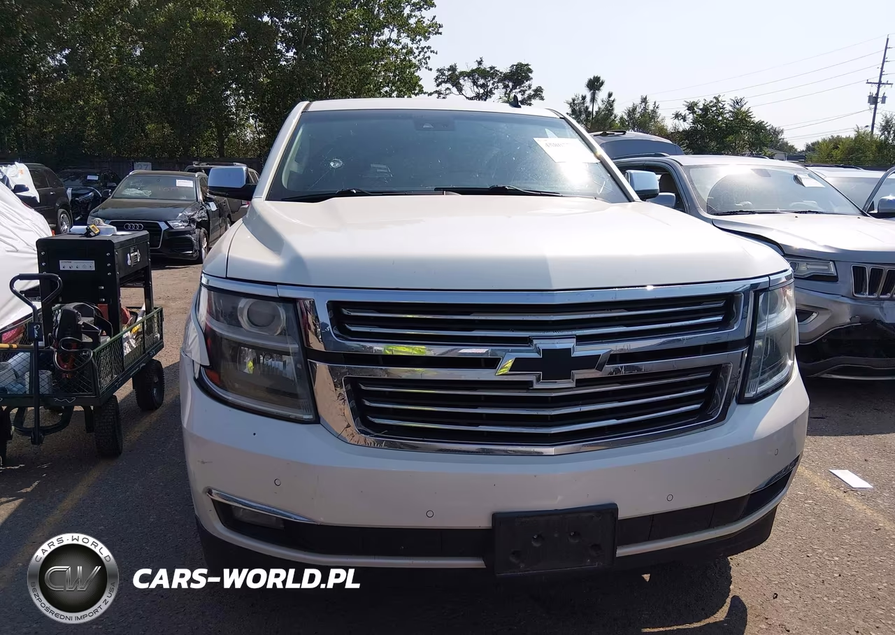 2015 Chevrolet Tahoe Ltz VIN:1GNSKCKC7FR218976 - 13