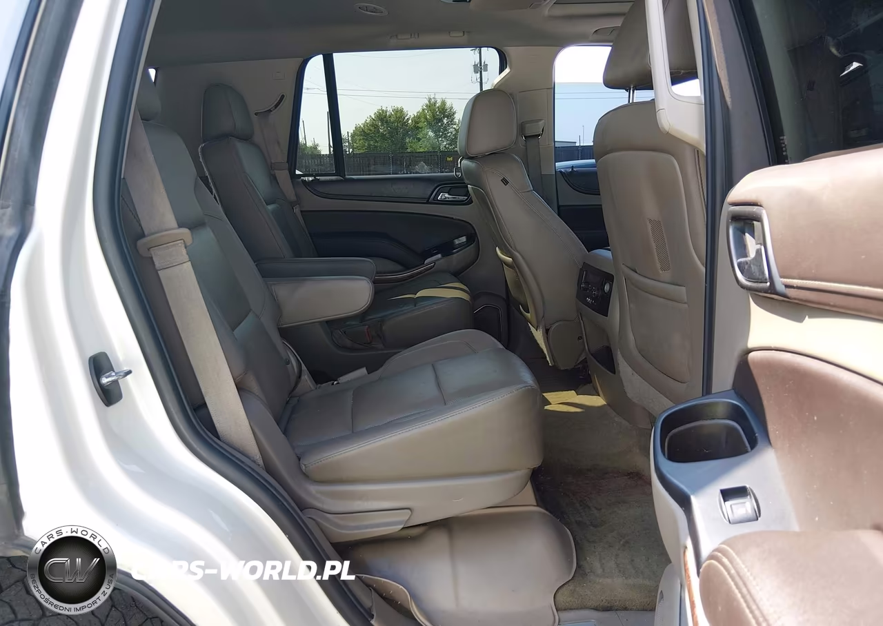 2015 Chevrolet Tahoe Ltz VIN:1GNSKCKC7FR218976 - 8