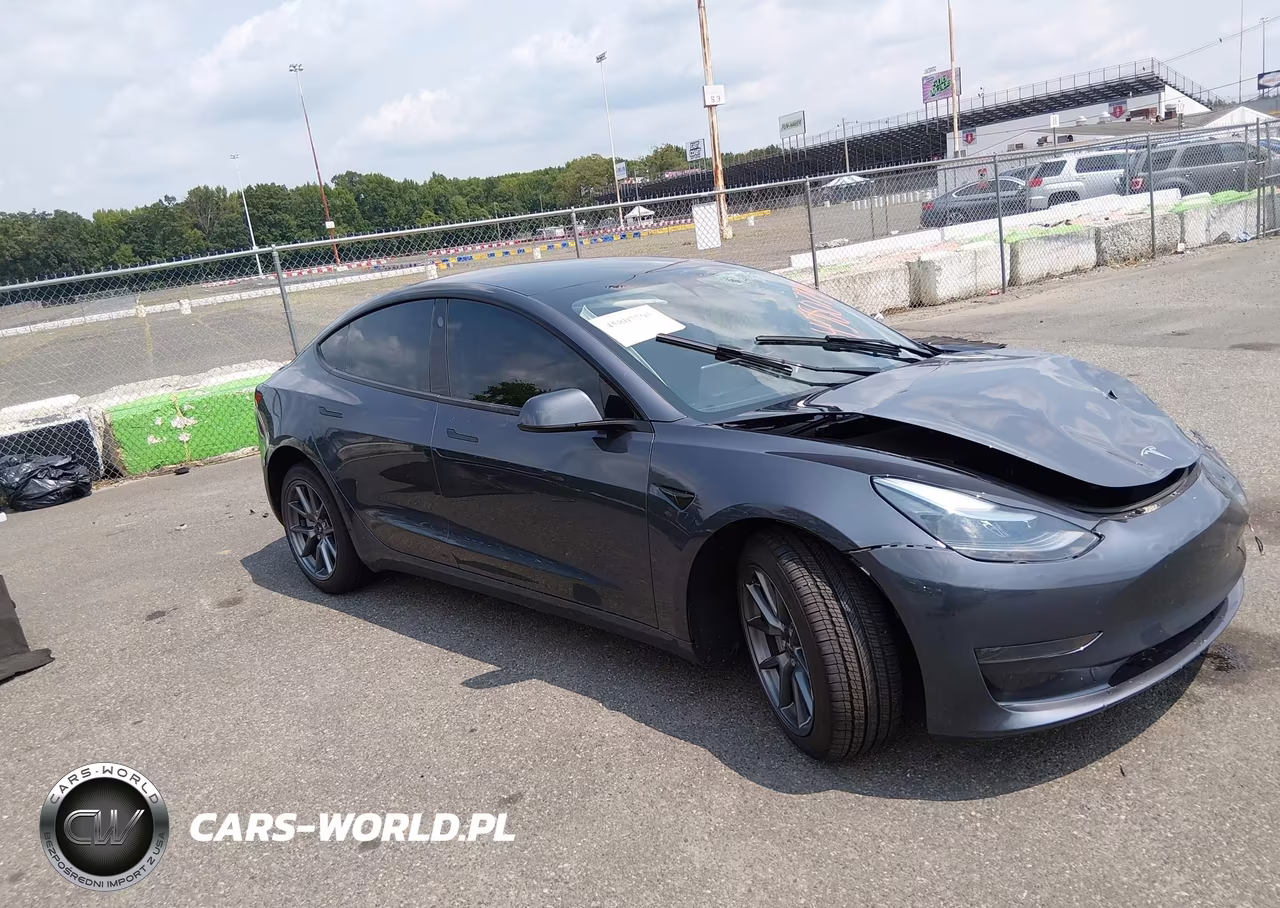 2023 Tesla Model 3 Rear-Wheel Drive