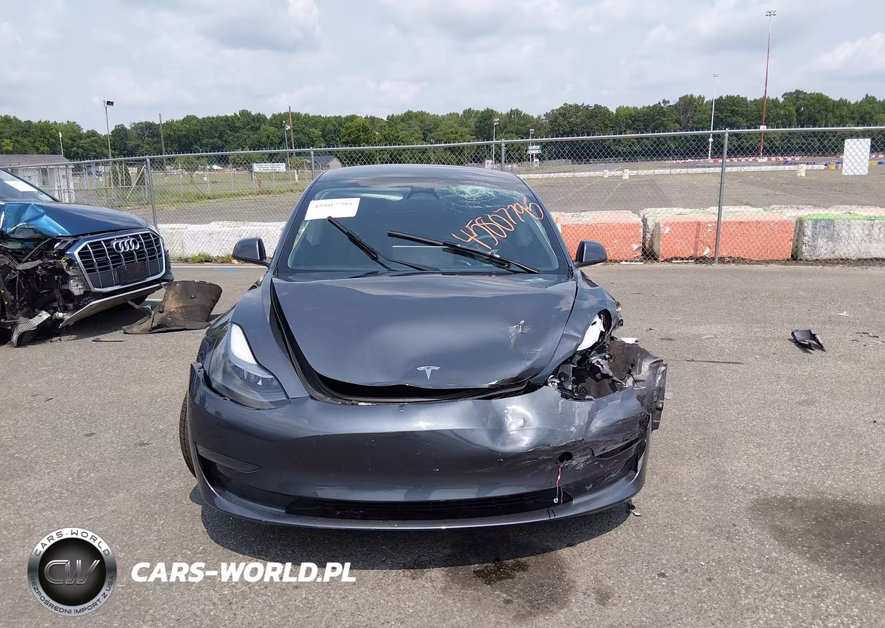 2023 Tesla Model 3 Rear-Wheel Drive VIN:5YJ3E1EA3PF665976 - 11